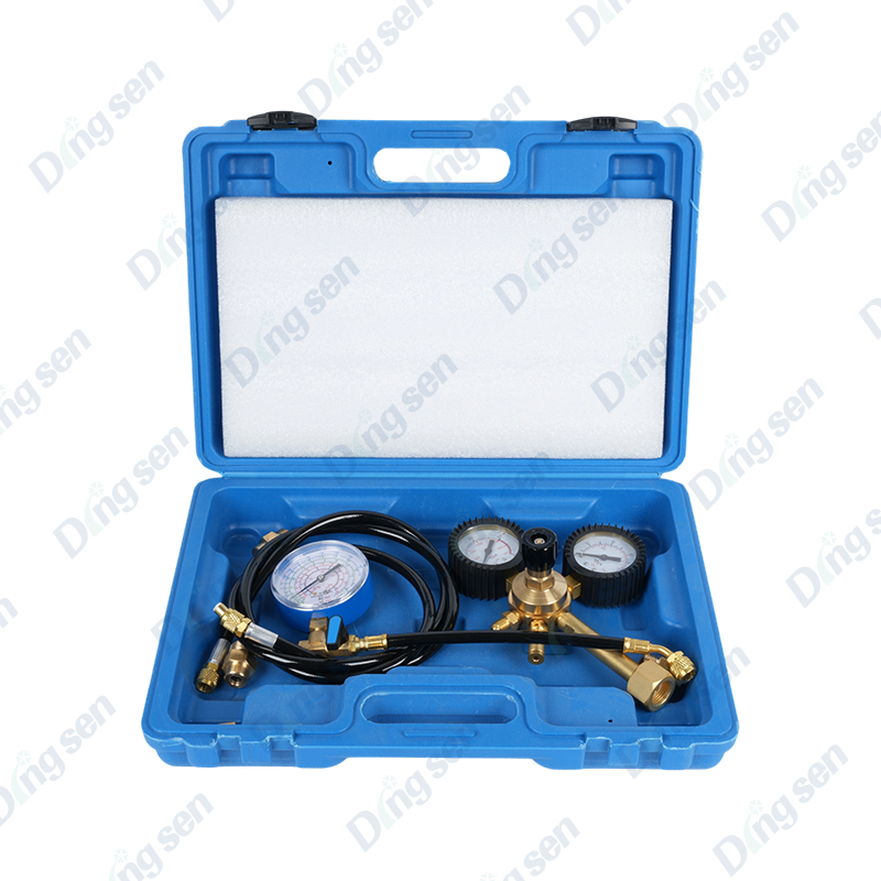 Kit pengekalan tekanan nitrogen