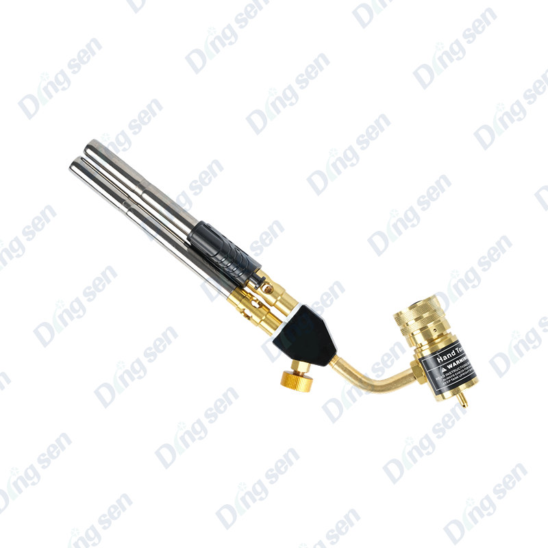 Pistol Kimpalan Kepala Dwi GB-3T