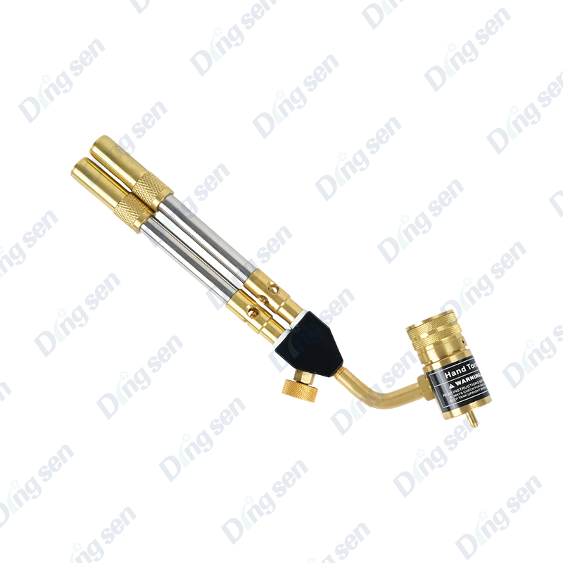 Pistol Kimpalan Kepala Dwi GB-3T