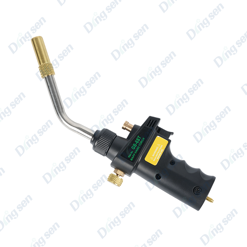 Pistol kimpalan GB-6ST