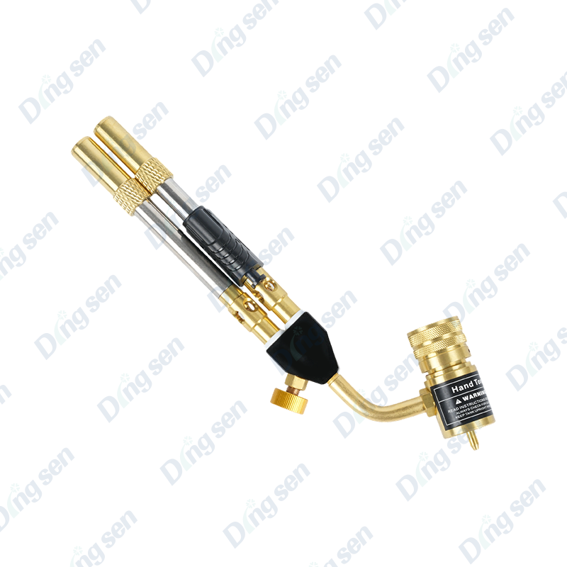 Pistol Kimpalan Kepala Dwi GB-3T