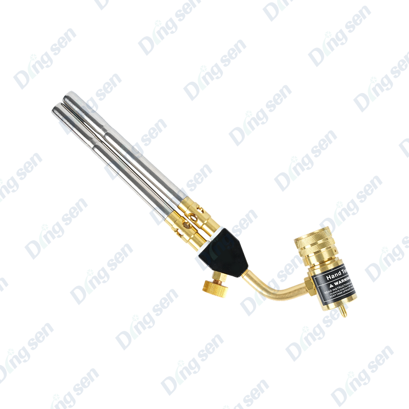 Pistol Kimpalan Kepala Dwi GB-3T