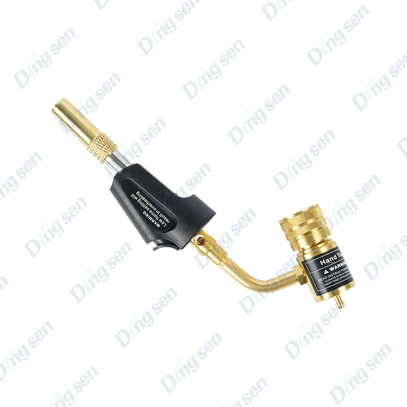 Pistol Kimpalan Kepala Tunggal GB-1AT