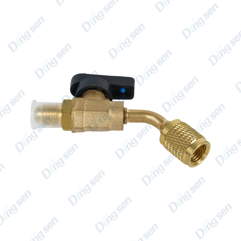 Mengecas Ball Valve