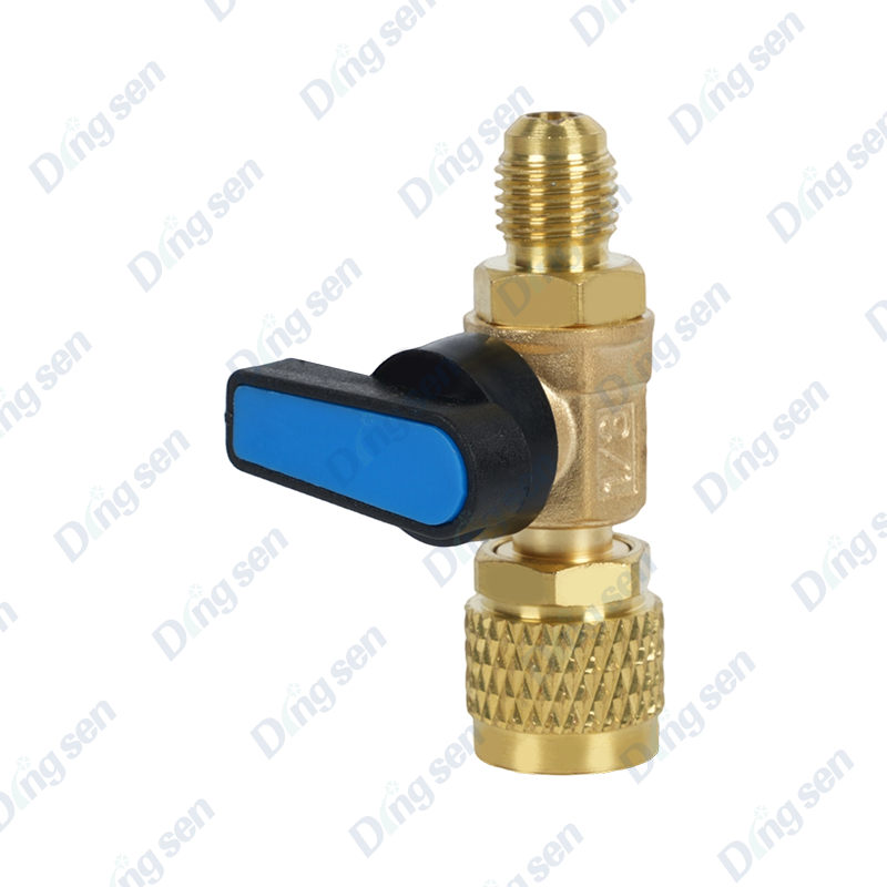 Mengecas Ball Valve