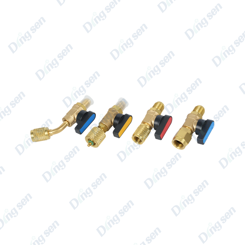 Mengecas Ball Valve