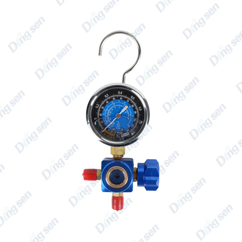 Tolok tunggal penyejuk