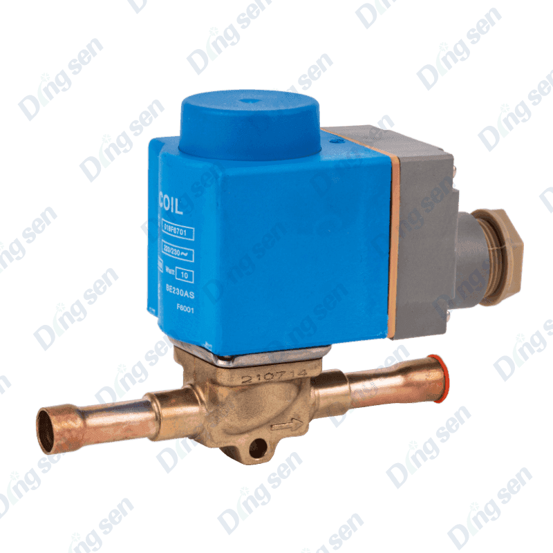 Injap solenoid jenis EVR