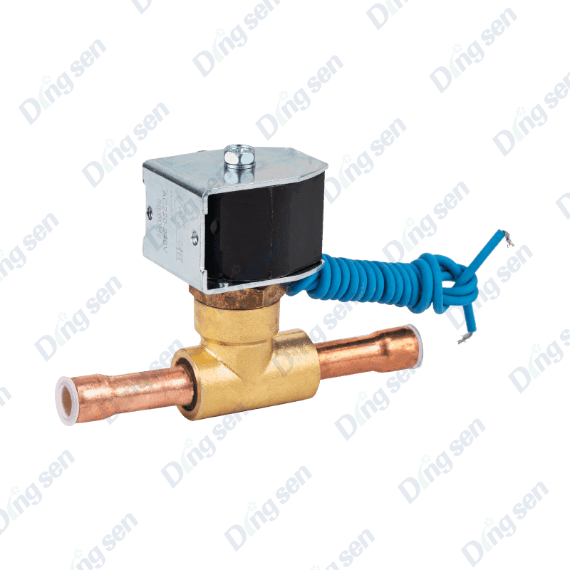 Injap solenoid jenis FDF