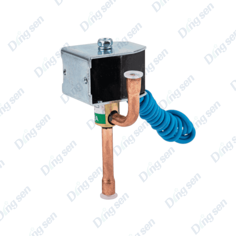 Injap solenoid jenis FDF