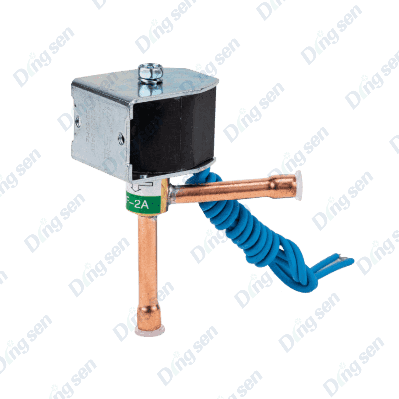 Injap solenoid jenis FDF