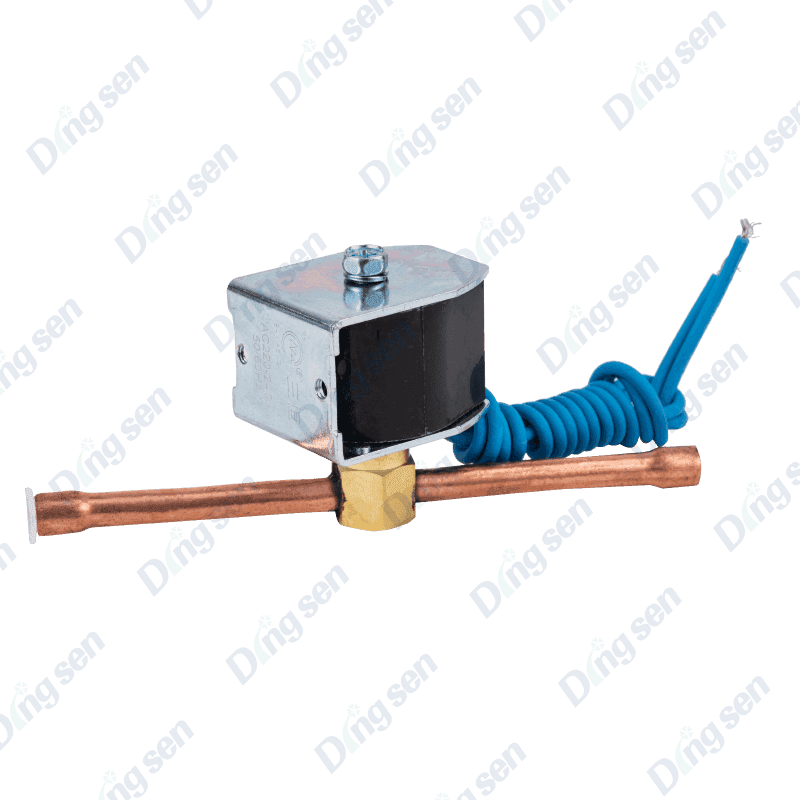 Injap solenoid jenis FDF