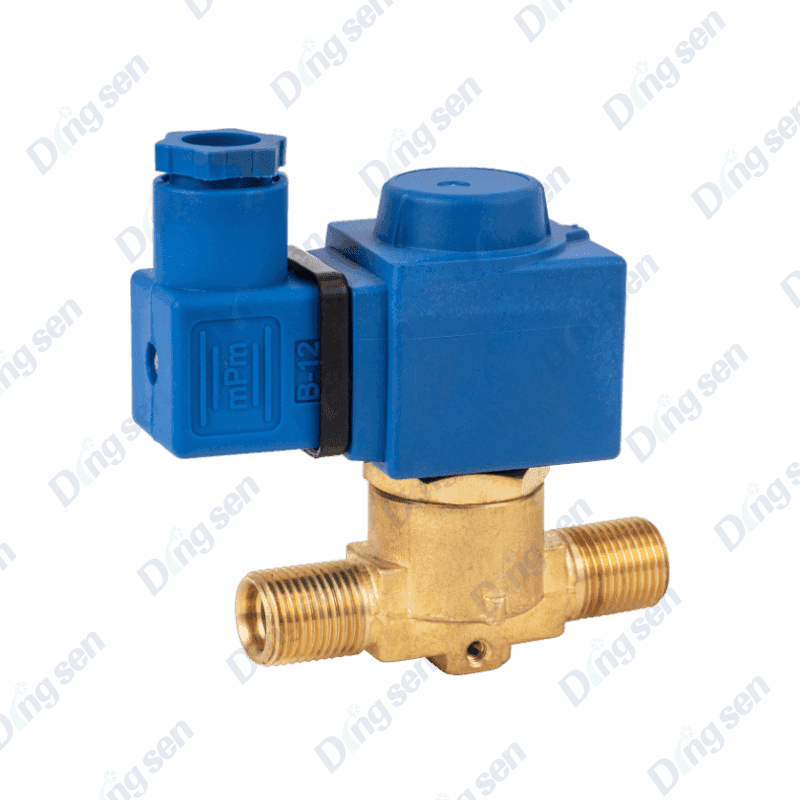 10 siri injap solenoid