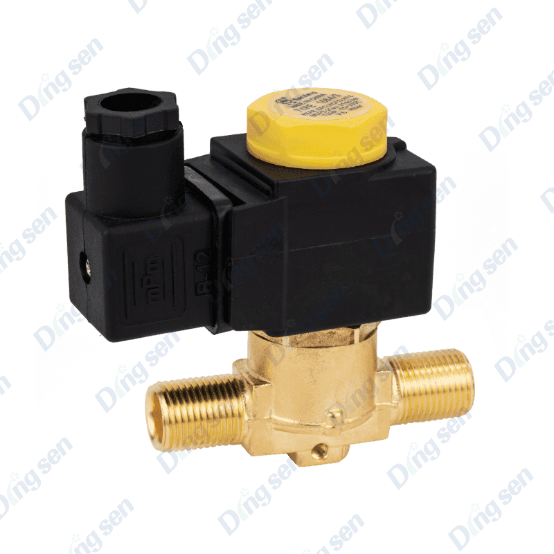 10 siri injap solenoid
