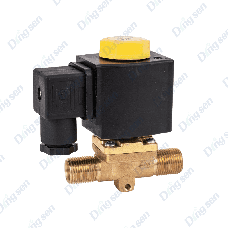 Injap solenoid penyejukan DSF