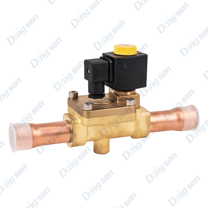 Injap solenoid penyejukan DSF
