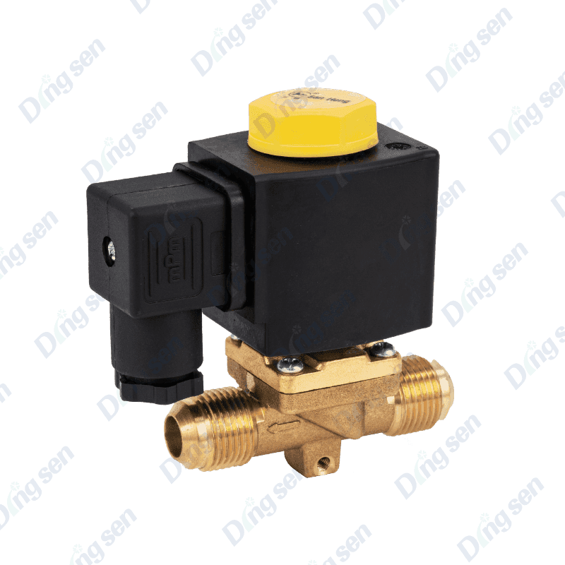 Injap solenoid penyejukan DSF
