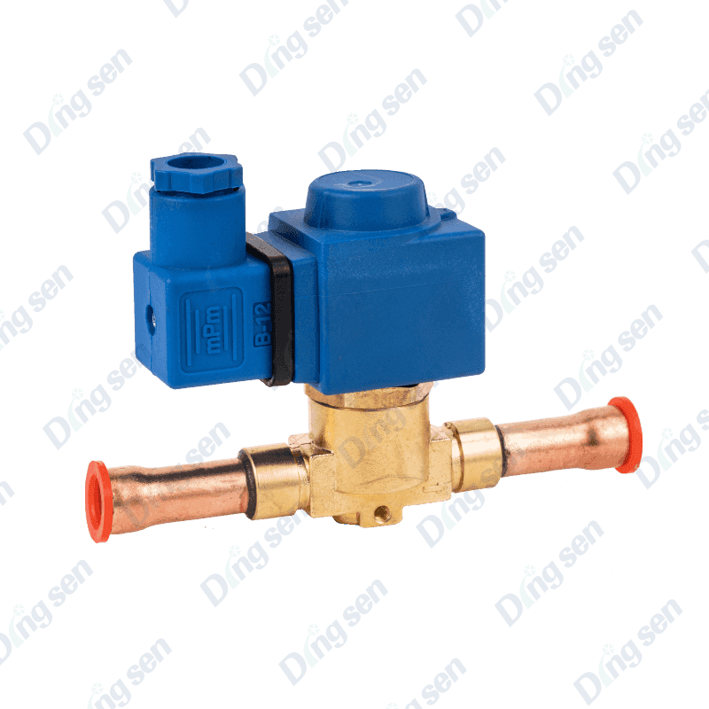 10 siri injap solenoid