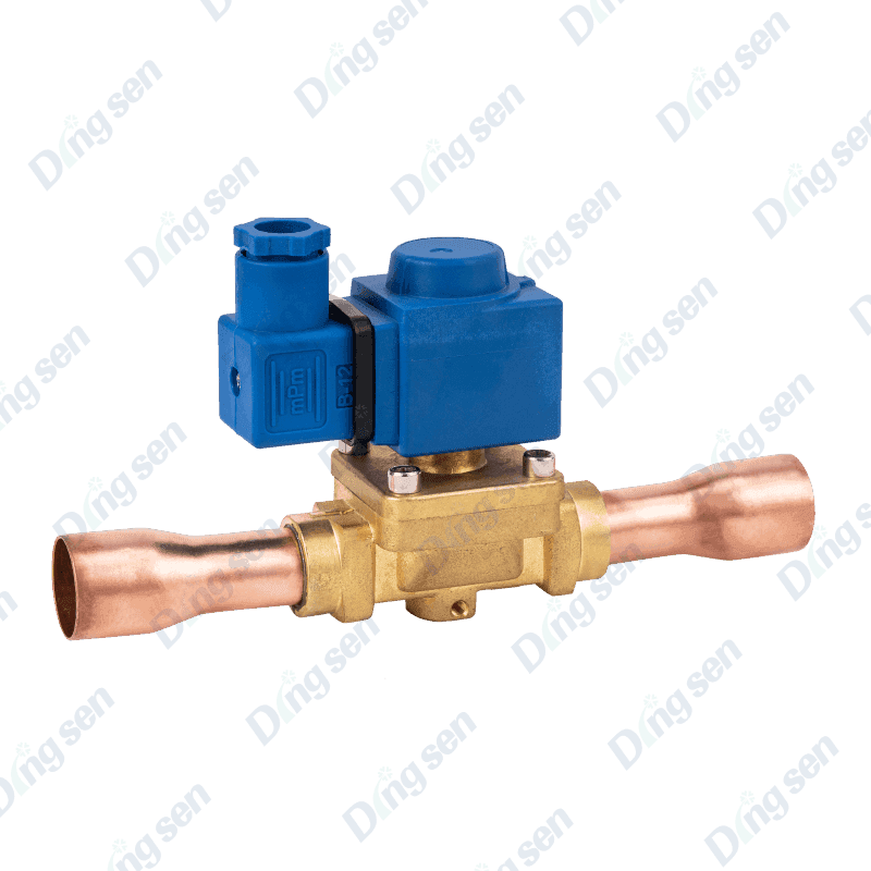 10 siri injap solenoid