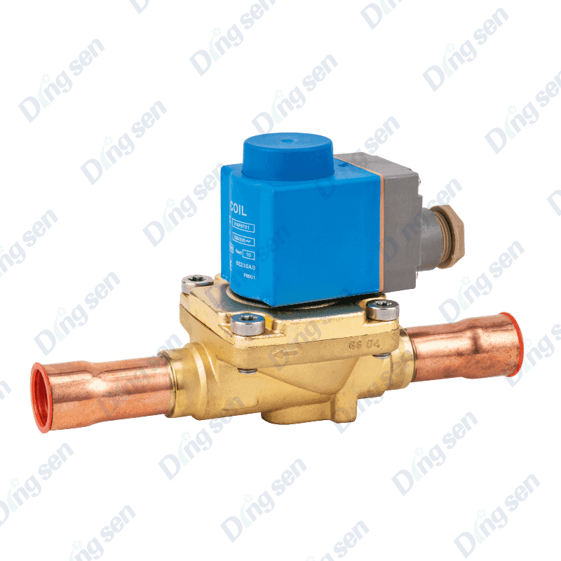 Injap solenoid jenis EVR