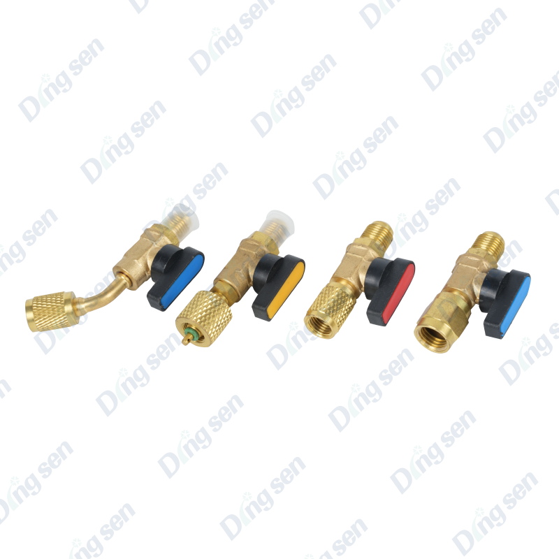 Mengecas Ball Valve